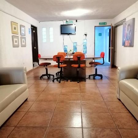 Hostal De San Pedro Cholula Zewnętrze zdjęcie