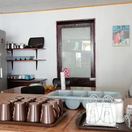 Hostal De San Pedro Cholula Zewnętrze zdjęcie