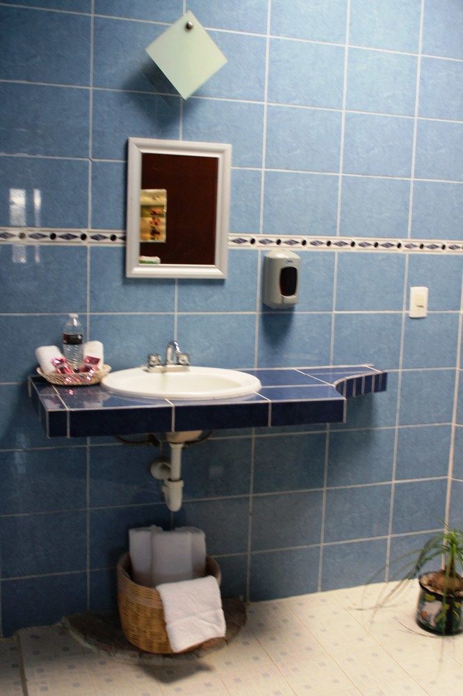 Hostal De San Pedro Cholula Zewnętrze zdjęcie