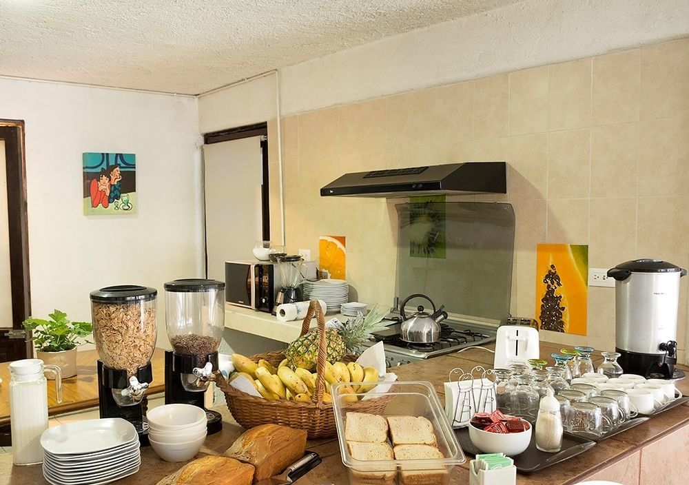 Hostal De San Pedro Cholula Zewnętrze zdjęcie