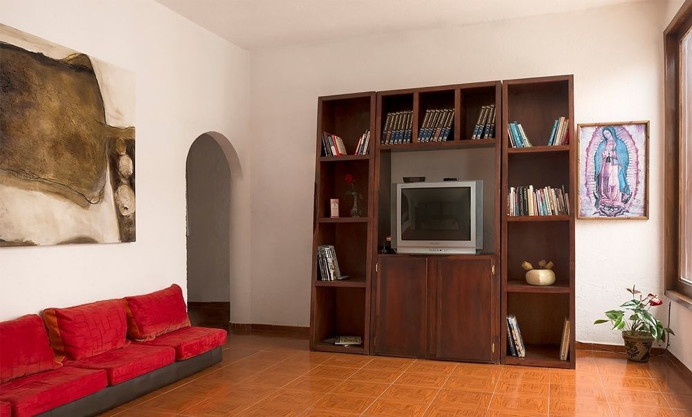 Hostal De San Pedro Cholula Zewnętrze zdjęcie