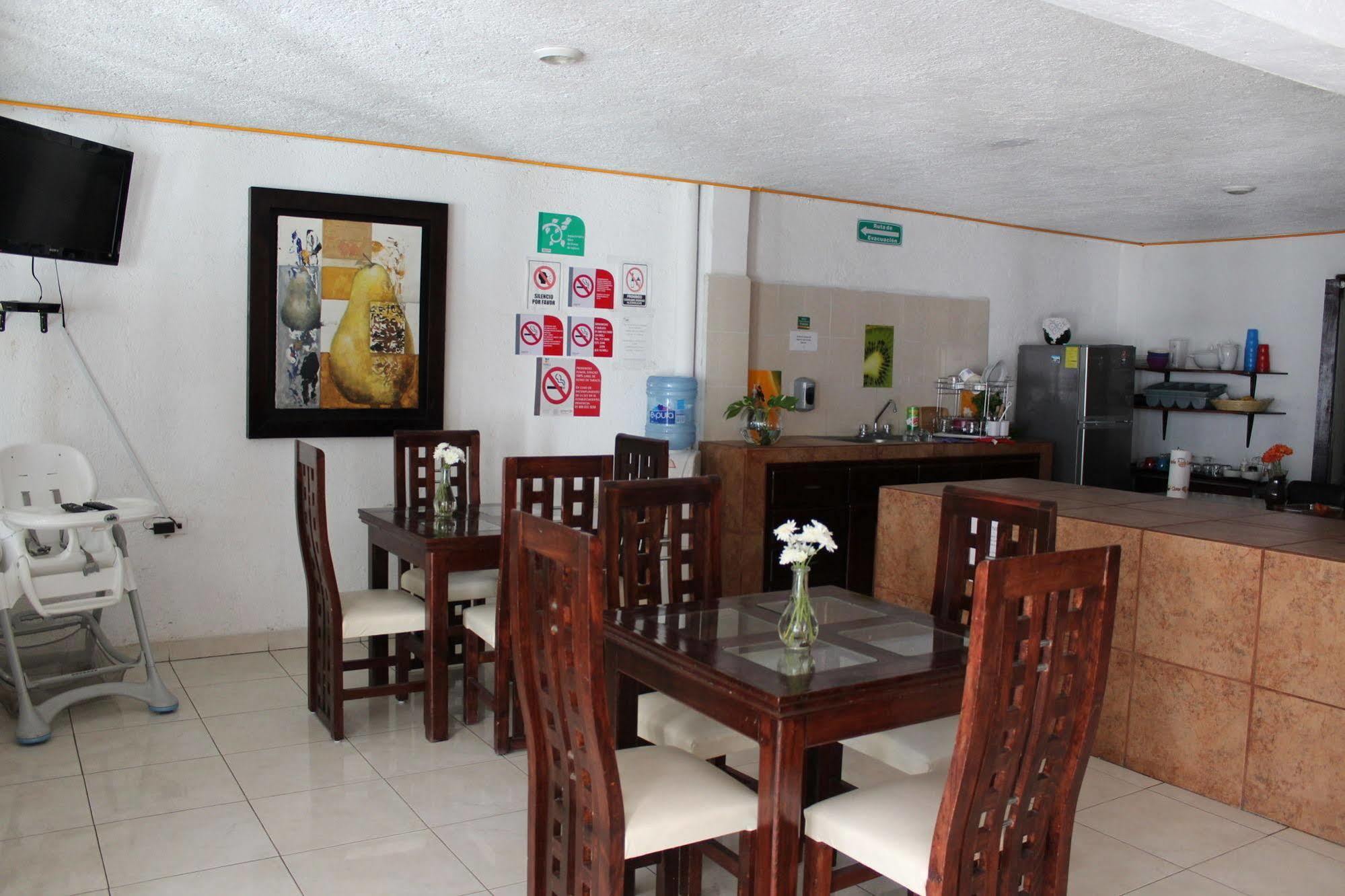 Hostal De San Pedro Cholula Zewnętrze zdjęcie