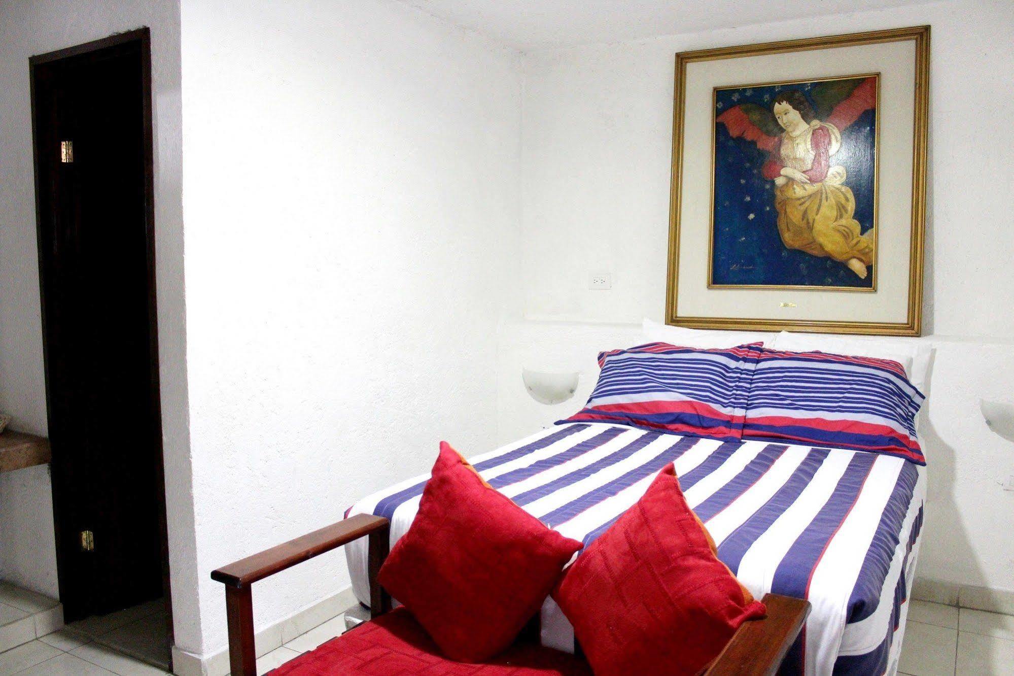 Hostal De San Pedro Cholula Zewnętrze zdjęcie