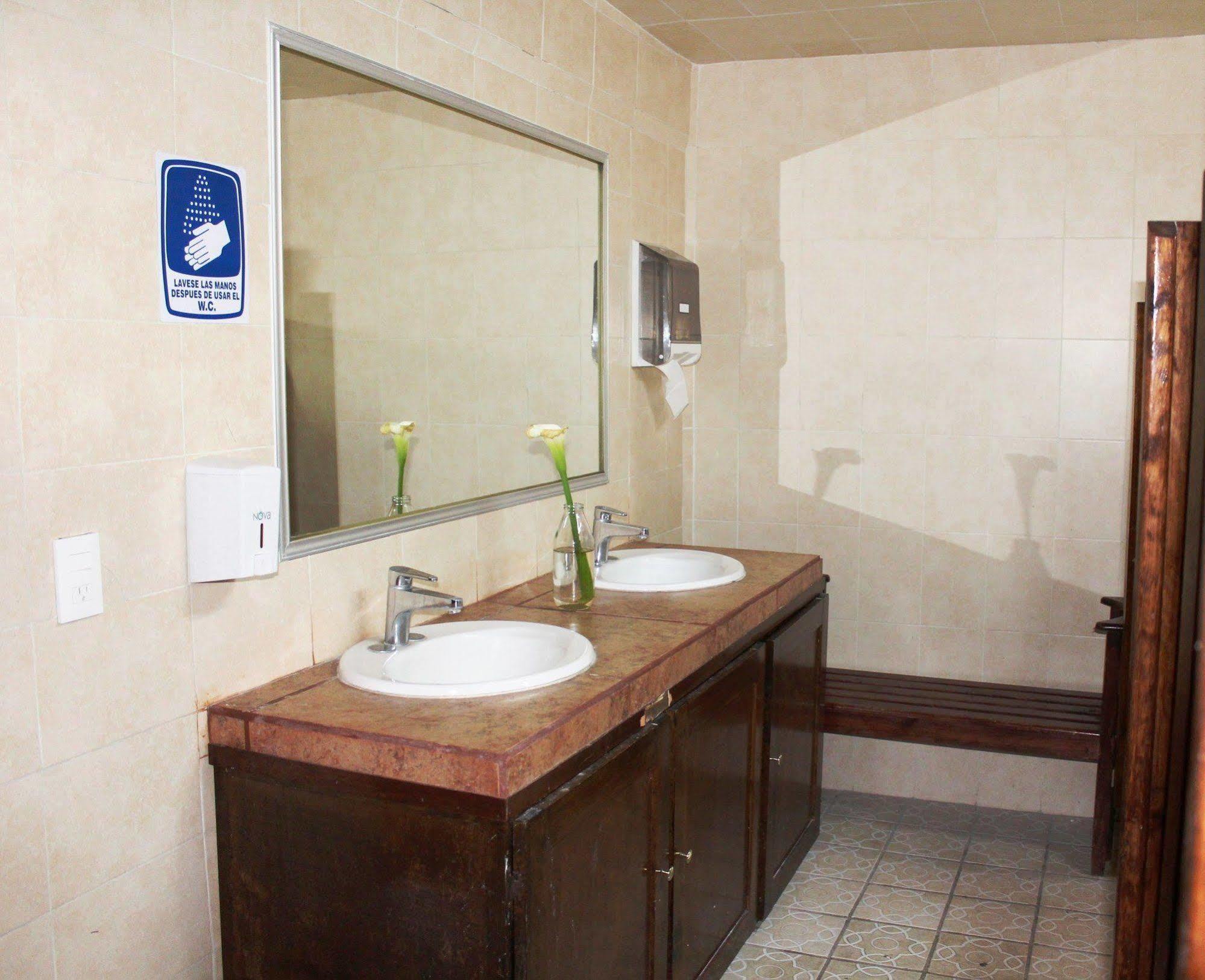 Hostal De San Pedro Cholula Zewnętrze zdjęcie