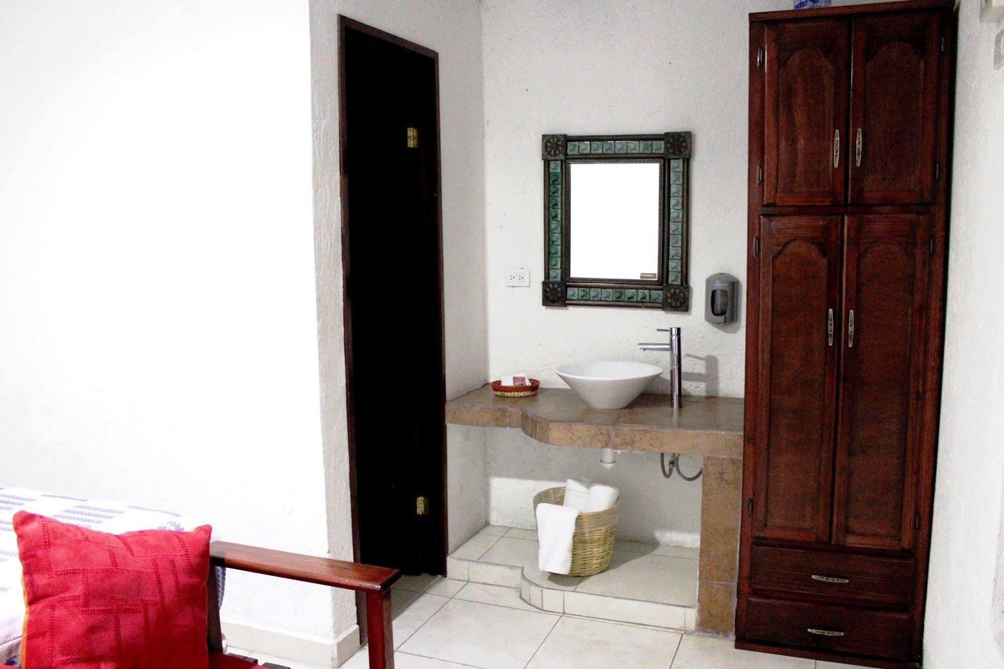 Hostal De San Pedro Cholula Zewnętrze zdjęcie