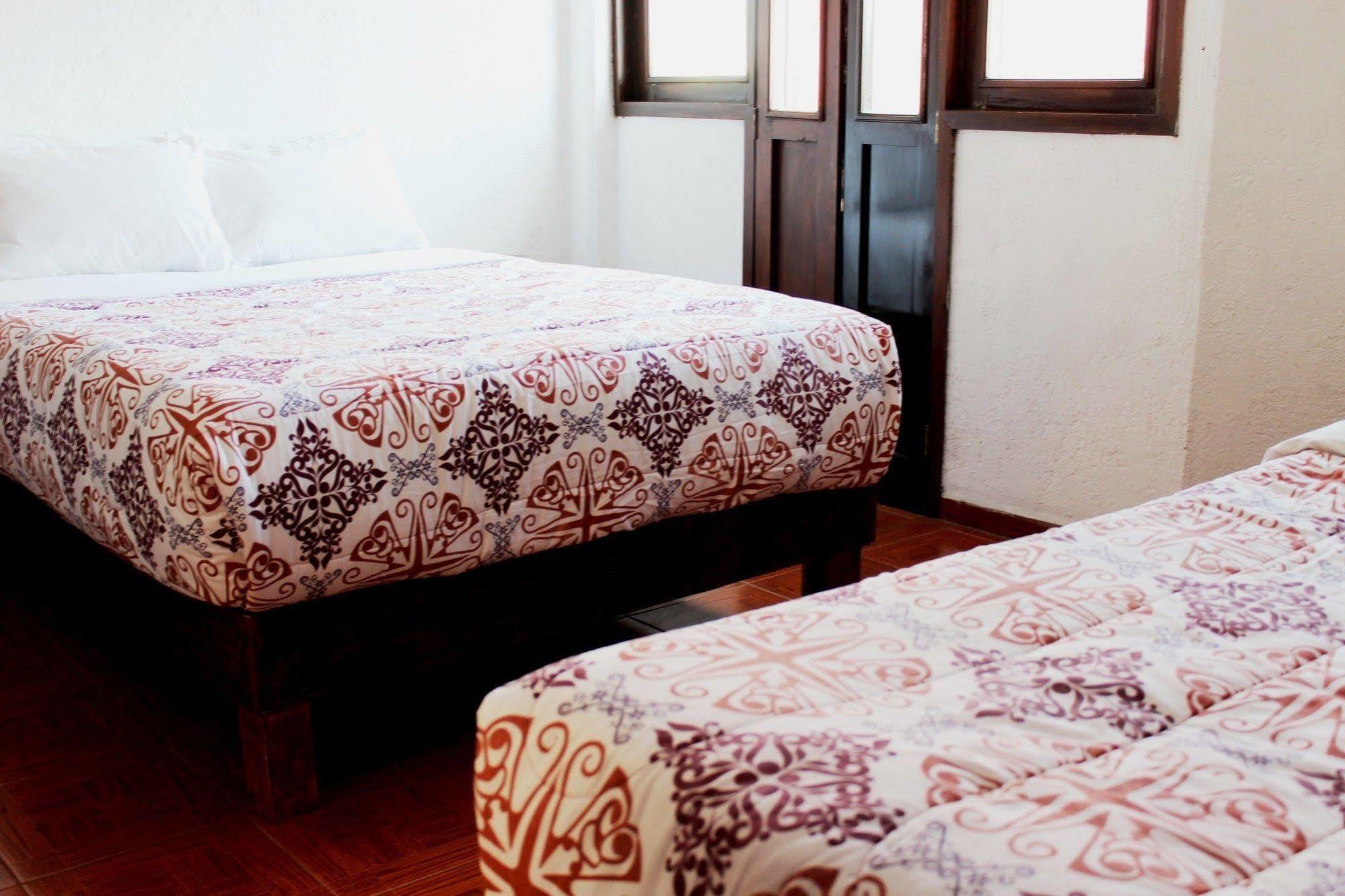 Hostal De San Pedro Cholula Zewnętrze zdjęcie