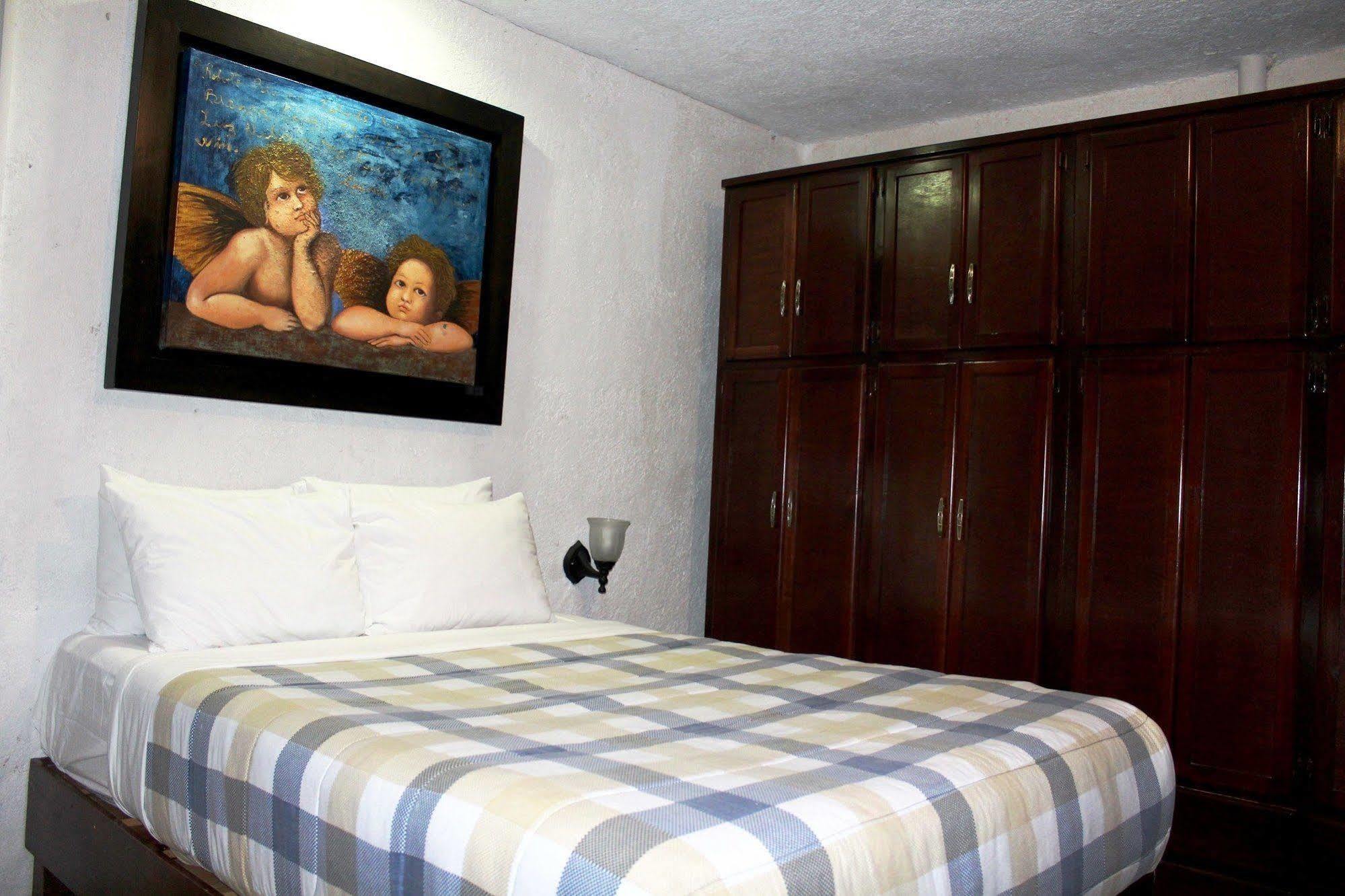 Hostal De San Pedro Cholula Zewnętrze zdjęcie