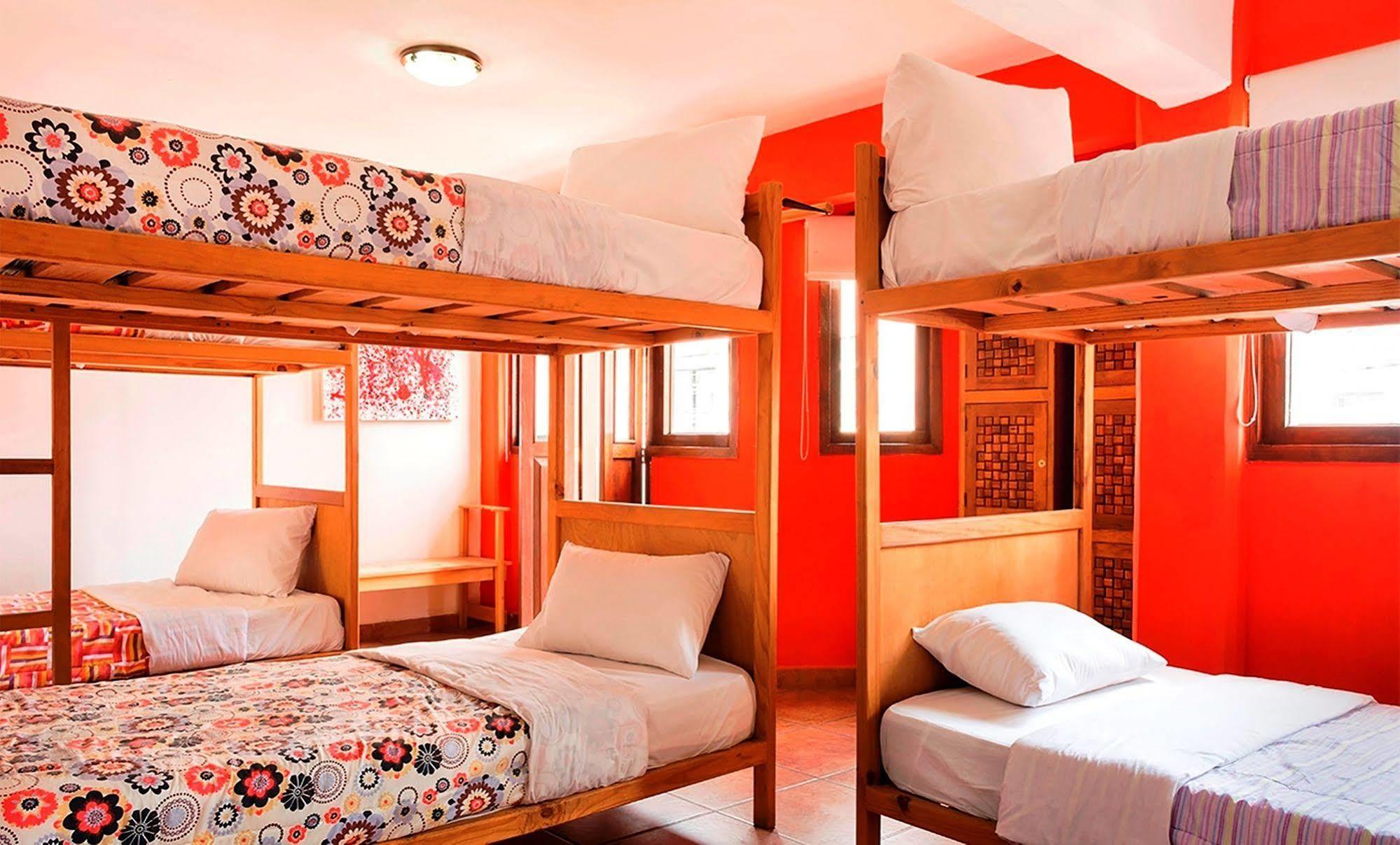 Hostal De San Pedro Cholula Zewnętrze zdjęcie