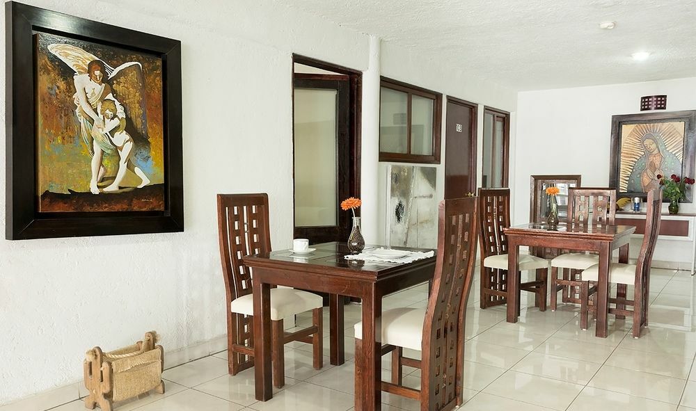 Hostal De San Pedro Cholula Zewnętrze zdjęcie