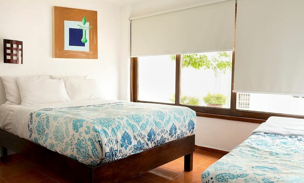 Hostal De San Pedro Cholula Zewnętrze zdjęcie