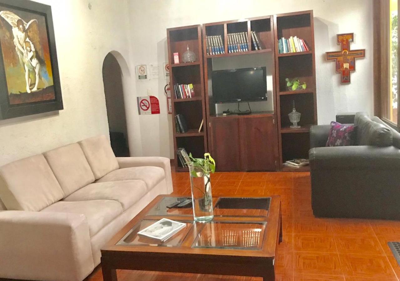 Hostal De San Pedro Cholula Zewnętrze zdjęcie
