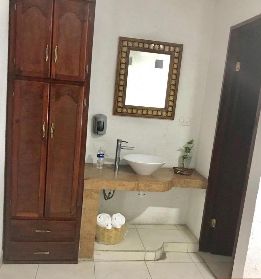 Hostal De San Pedro Cholula Zewnętrze zdjęcie