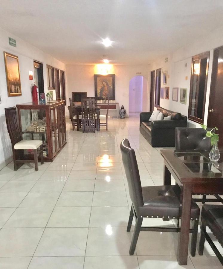 Hostal De San Pedro Cholula Zewnętrze zdjęcie