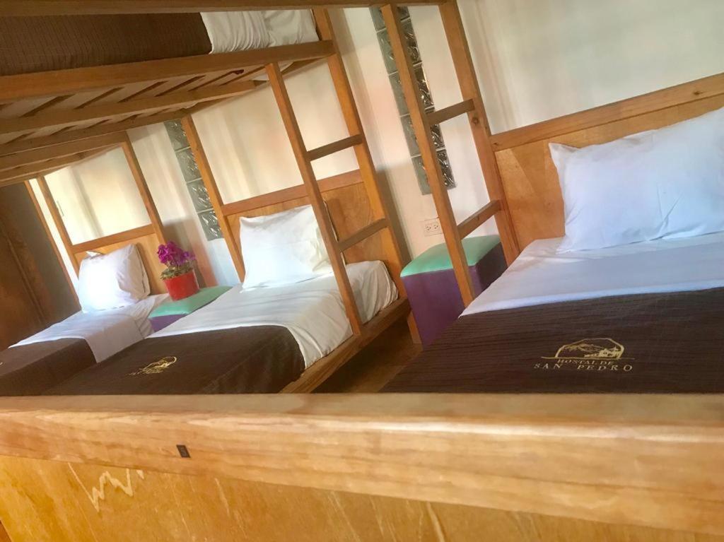 Hostal De San Pedro Cholula Zewnętrze zdjęcie