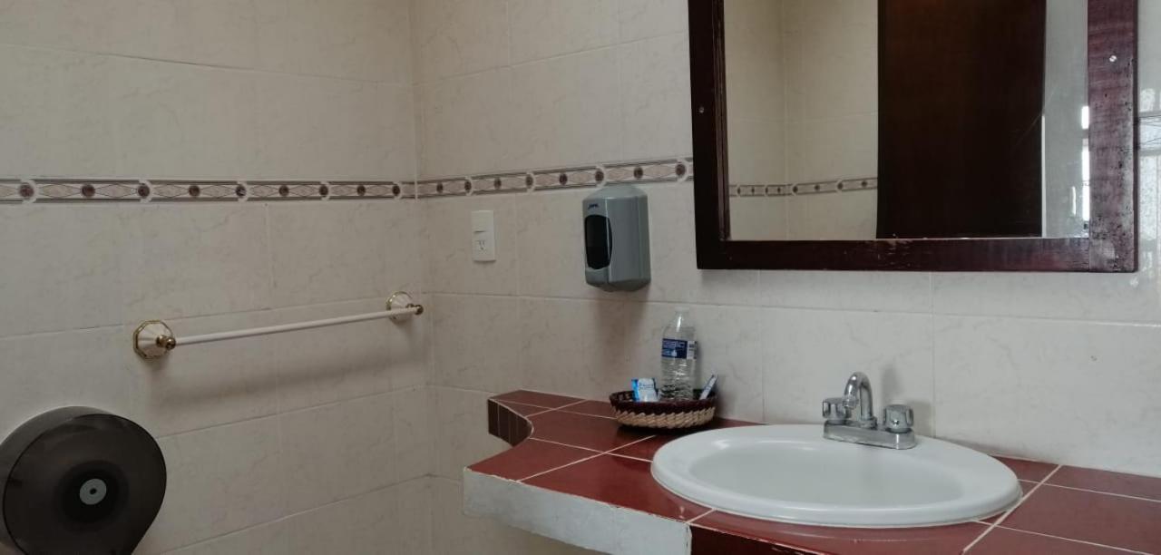 Hostal De San Pedro Cholula Zewnętrze zdjęcie