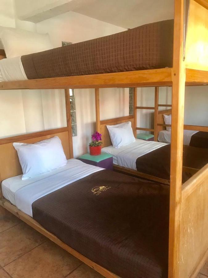 Hostal De San Pedro Cholula Zewnętrze zdjęcie