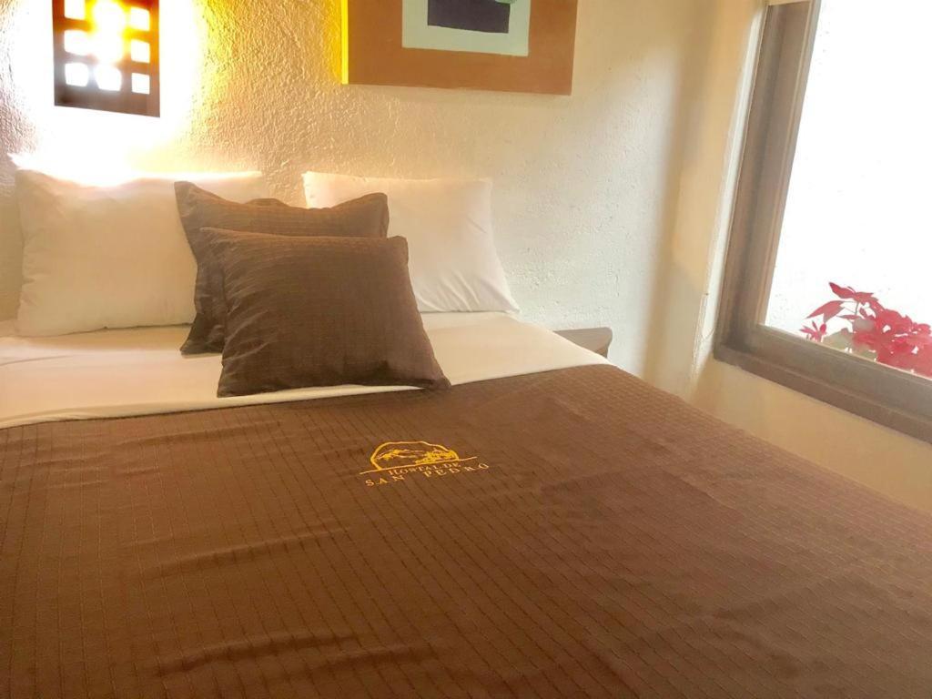 Hostal De San Pedro Cholula Zewnętrze zdjęcie