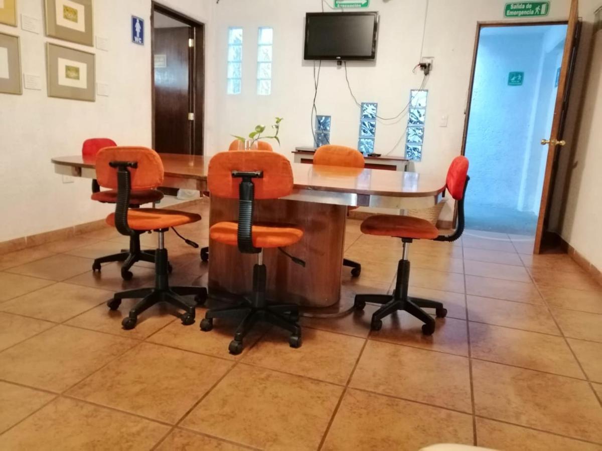 Hostal De San Pedro Cholula Zewnętrze zdjęcie